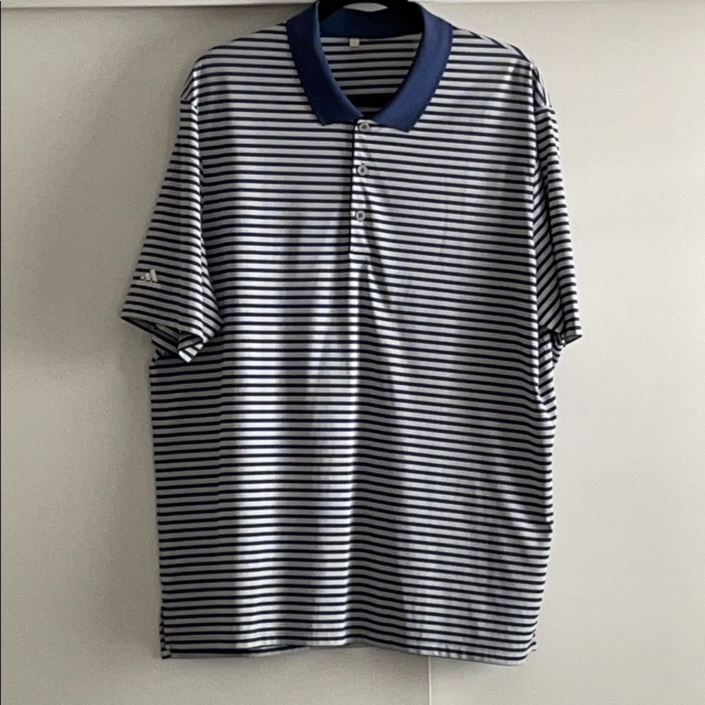 Adidas Men’s Golf Polo Shirt XL